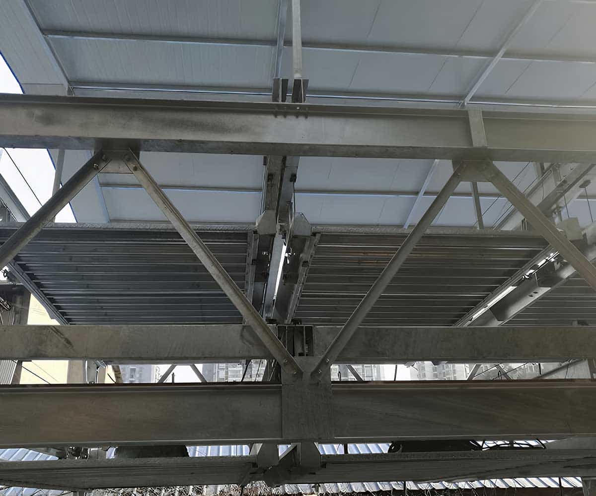 景东升降式机械车位空间利用与操作便捷性